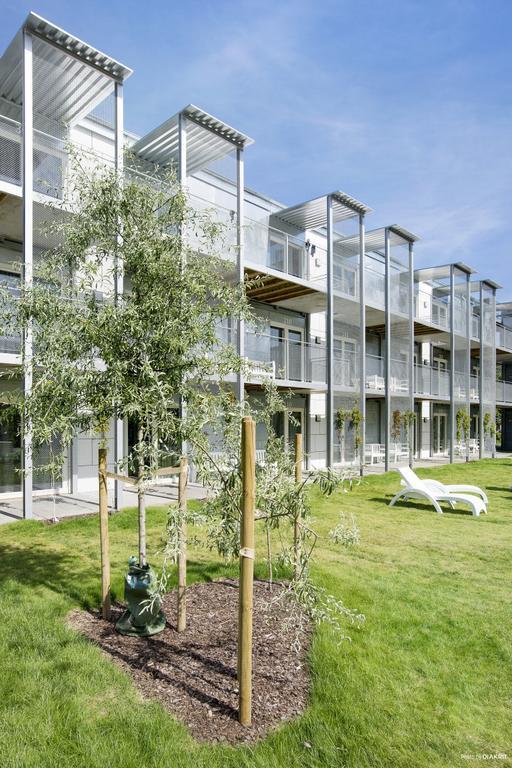 Kolgarden - Visby Laegenhetshotell Zimmer foto