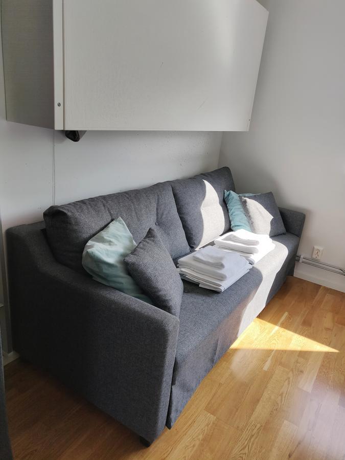 Kolgarden - Visby Laegenhetshotell Zimmer foto