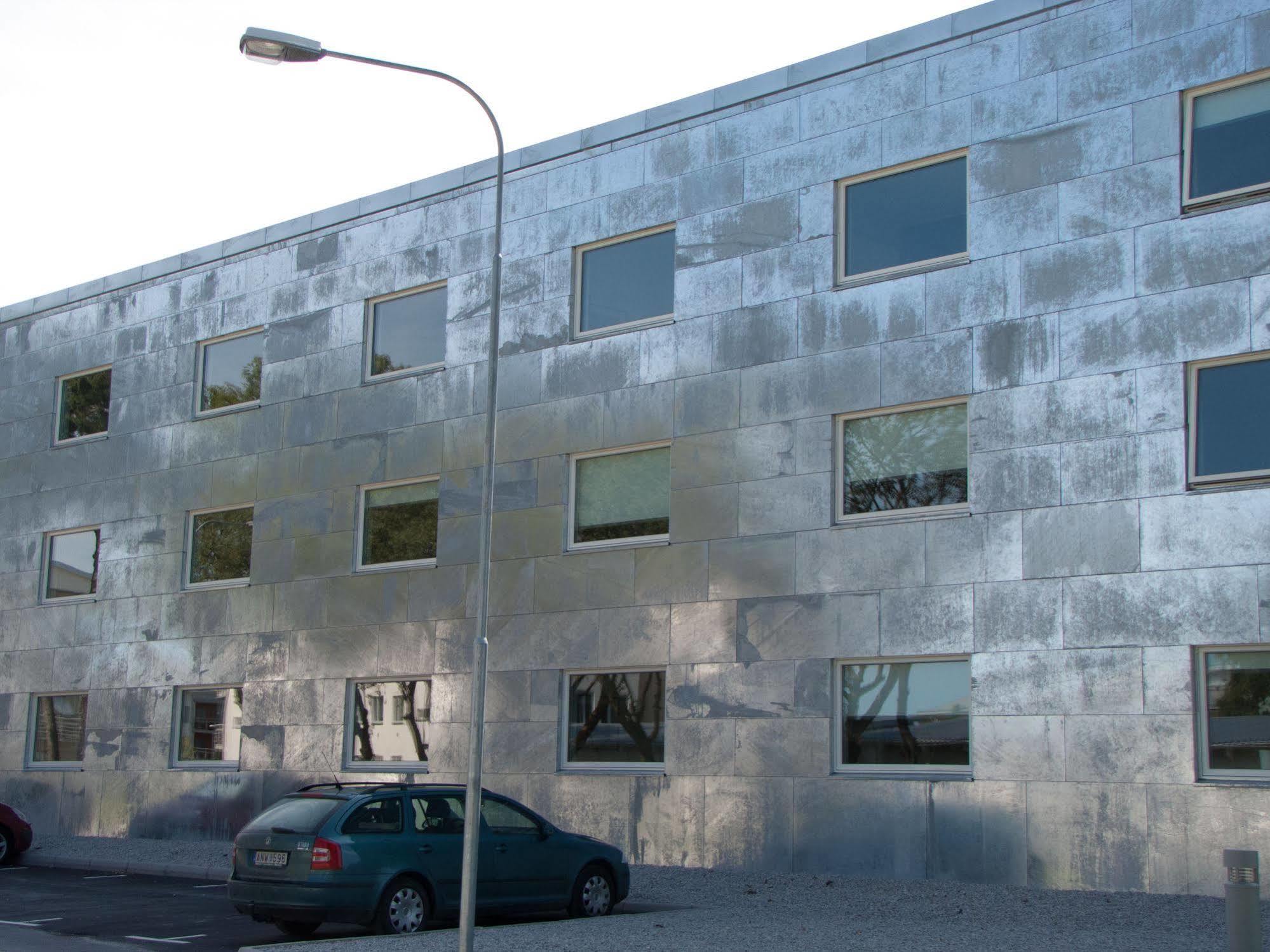 Kolgarden - Visby Laegenhetshotell Exterior foto